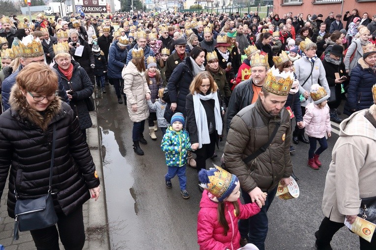 Stajenka w Solnym Mieście