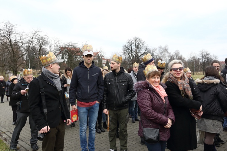 Stajenka w Solnym Mieście