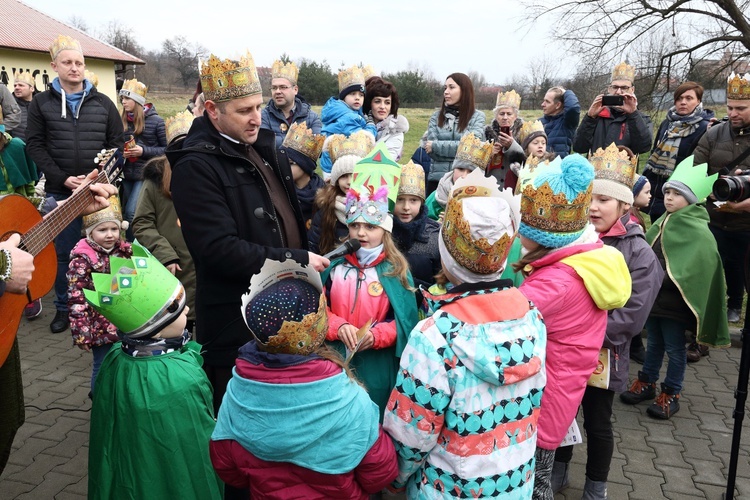 Stajenka w Solnym Mieście