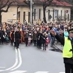 Stajenka w Solnym Mieście