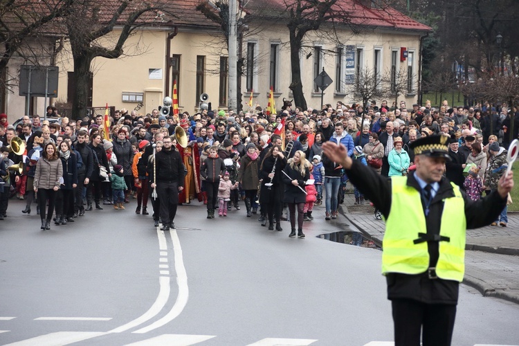 Stajenka w Solnym Mieście