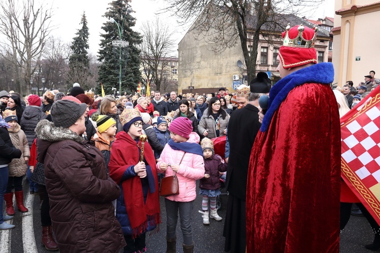 Stajenka w Solnym Mieście