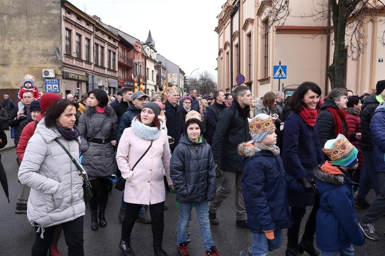 Stajenka w Solnym Mieście