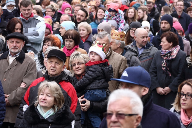 Stajenka w Solnym Mieście