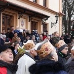 Stajenka w Solnym Mieście