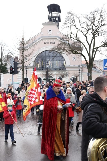 Stajenka w Solnym Mieście