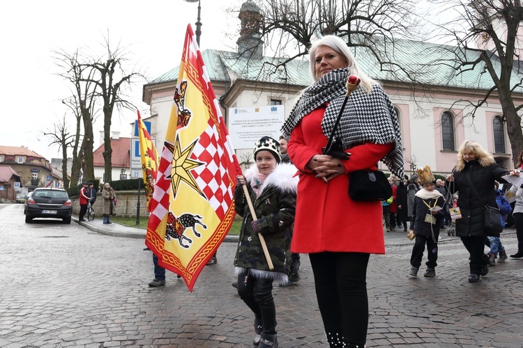 Stajenka w Solnym Mieście