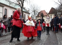 Stajenka w Solnym Mieście