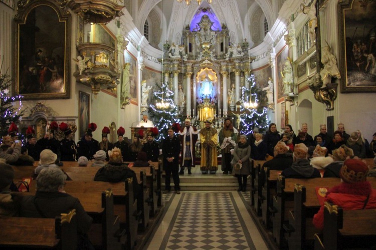 Orszak Trzech Króli - Lądek Zdrój