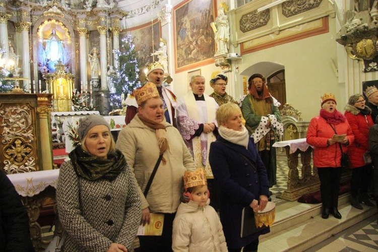 Orszak Trzech Króli - Lądek Zdrój