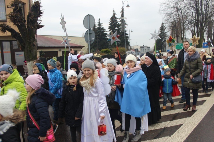 Orszak Trzech Króli w Janowie Lubelskim 