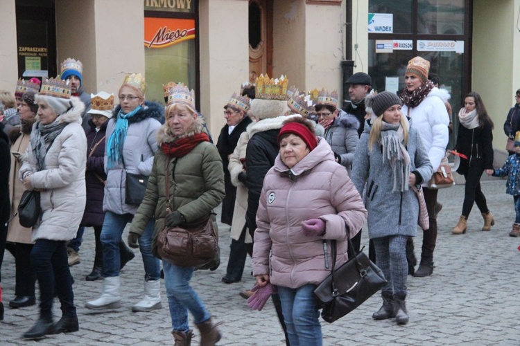 Orszak Trzech Króli - Lądek Zdrój