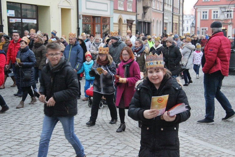 Orszak Trzech Króli - Lądek Zdrój