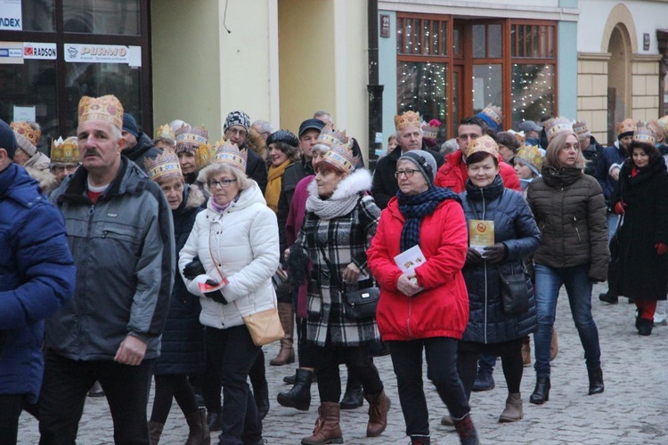 Orszak Trzech Króli - Lądek Zdrój