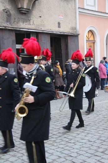 Orszak Trzech Króli - Lądek Zdrój