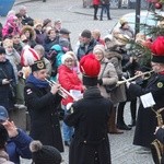 Orszak Trzech Króli - Lądek Zdrój