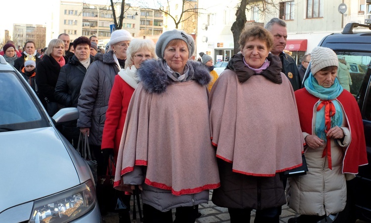 Orszak Trzech Króli w Głogowie, część 1