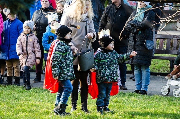 Orszak Trzech Króli w Głogowie, część 2