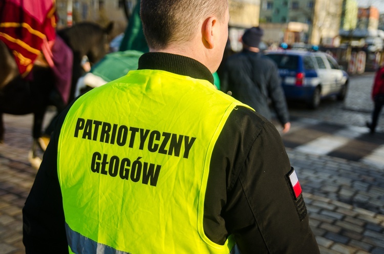 Orszak Trzech Króli w Głogowie, część 2