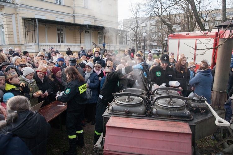 Dobro zwyciężyło w Pruszkowie