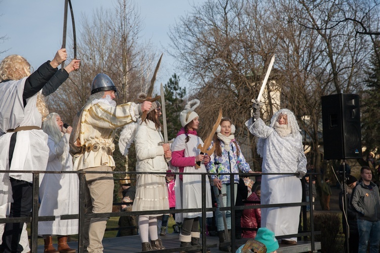 Dobro zwyciężyło w Pruszkowie