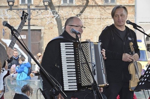 7. Orszak Trzech Króli na Rynku w Bielsku-Białej - 2018