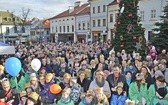 7. Orszak Trzech Króli na Rynku w Bielsku-Białej - 2018