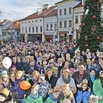 7. Orszak Trzech Króli na Rynku w Bielsku-Białej - 2018