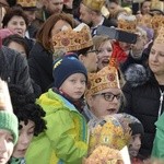 7. Orszak Trzech Króli na Rynku w Bielsku-Białej - 2018