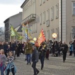 7. Orszak Trzech Króli na Rynku w Bielsku-Białej - 2018