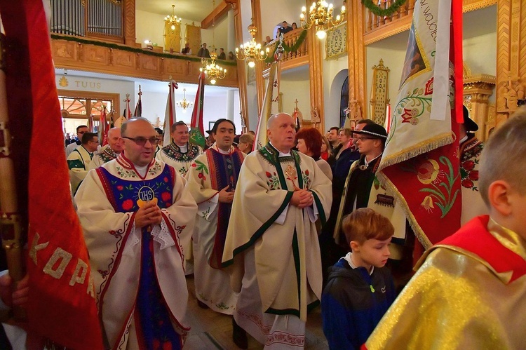 Spotkanie opłatkowe Związku Podhalan w Zakopanem