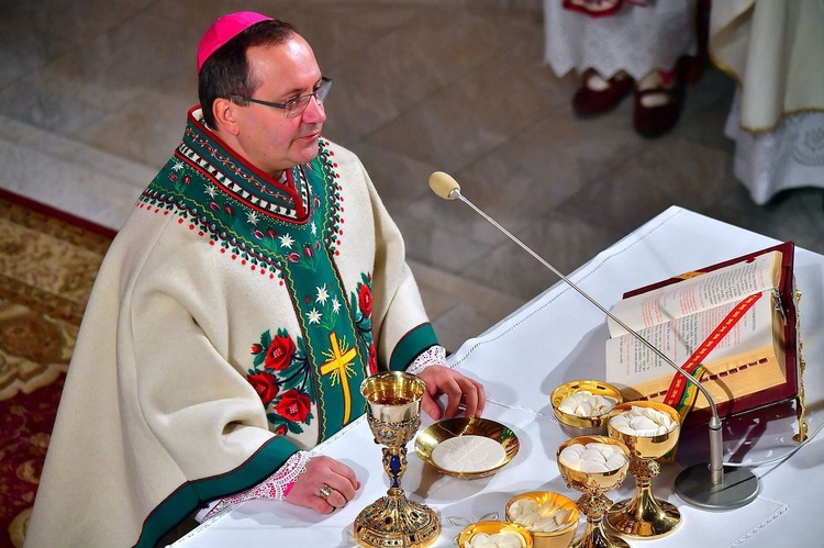 Spotkanie opłatkowe Związku Podhalan w Zakopanem