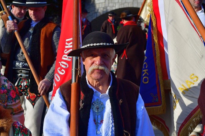 Spotkanie opłatkowe Związku Podhalan w Zakopanem