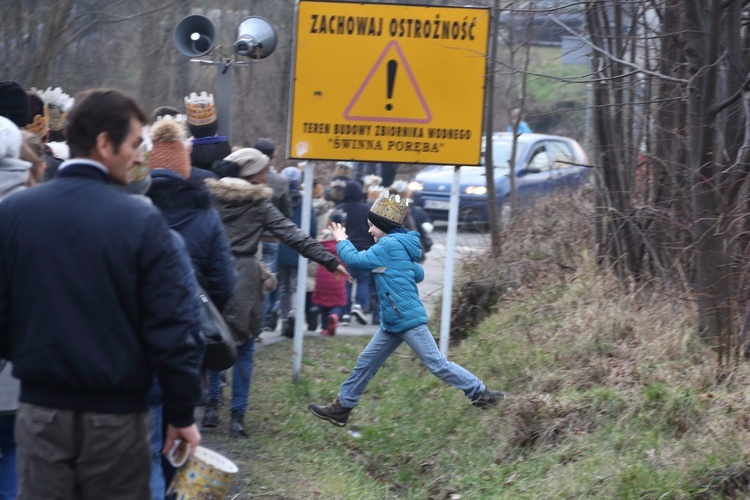 Bryczka dla Monarchów