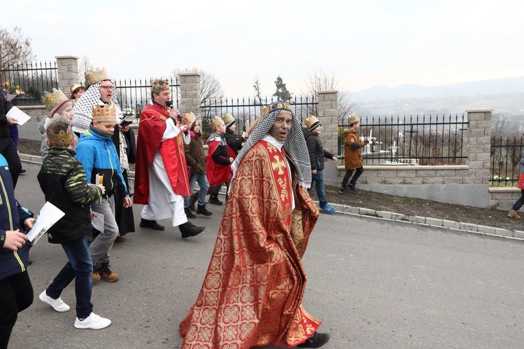 Bryczka dla Monarchów