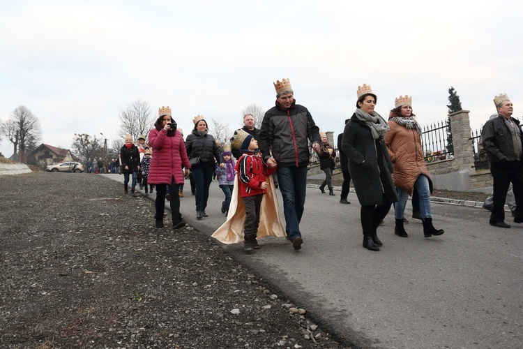 Bryczka dla Monarchów