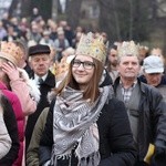 Bryczka dla Monarchów