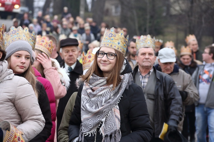 Bryczka dla Monarchów