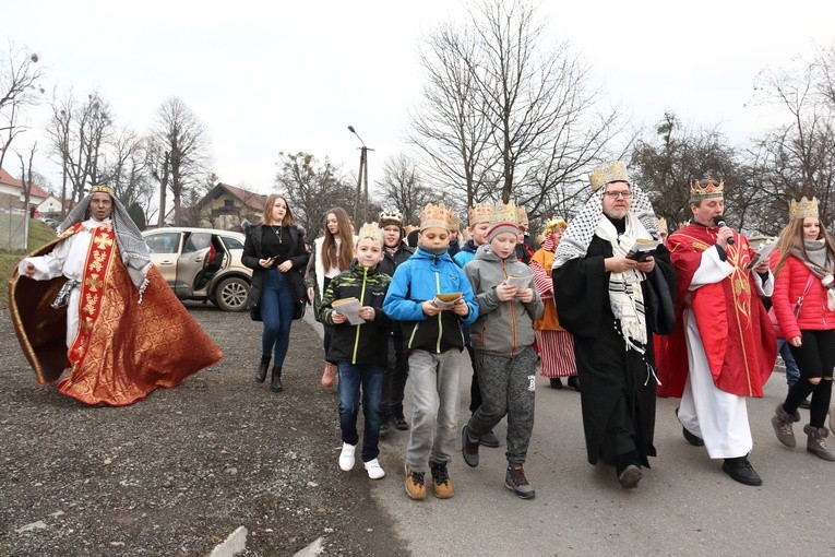 Bryczka dla Monarchów