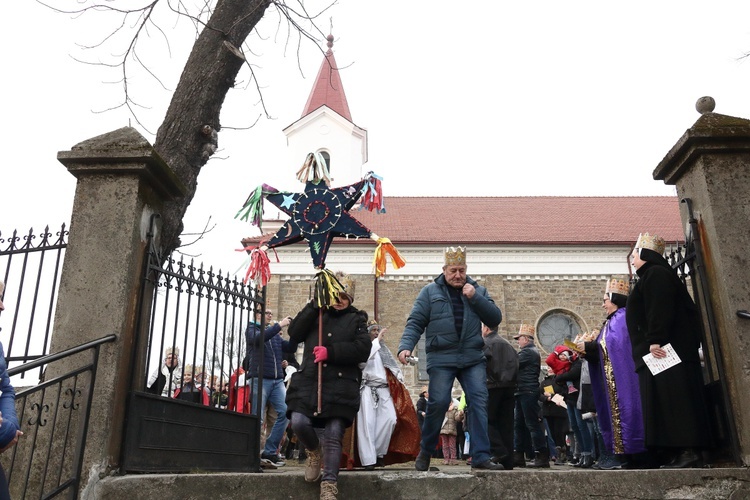 Bryczka dla Monarchów