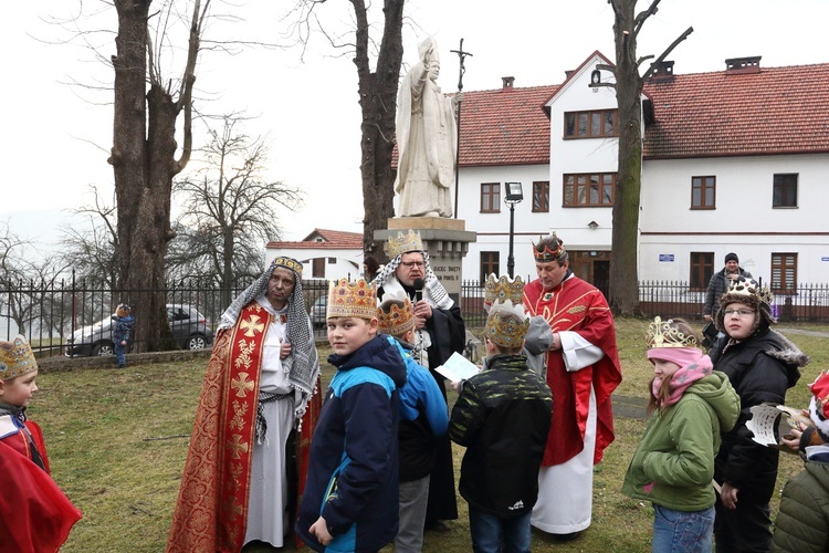 Bryczka dla Monarchów