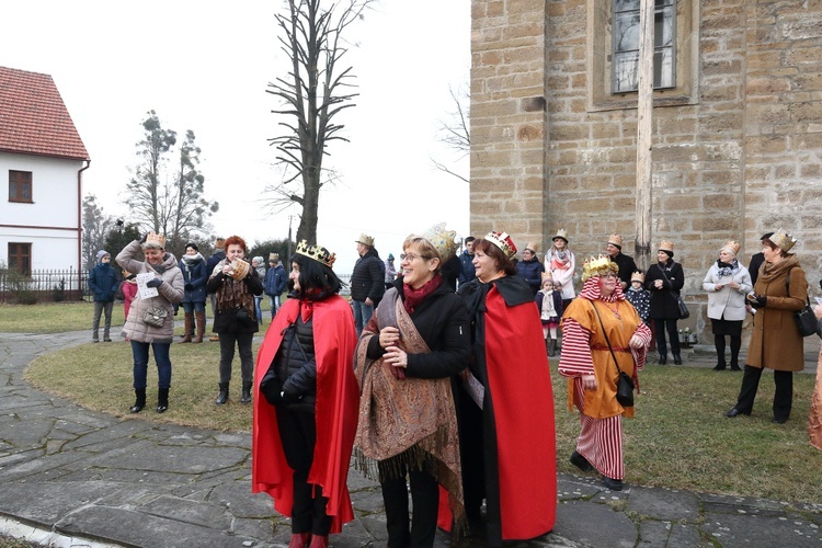 Bryczka dla Monarchów