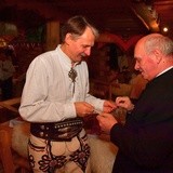 Spotkanie opłatkowe Związku Podhalan w Zakopanem