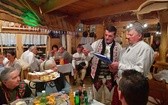 Spotkanie opłatkowe Związku Podhalan w Zakopanem