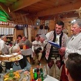 Spotkanie opłatkowe Związku Podhalan w Zakopanem