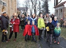 Bryczka dla Monarchów