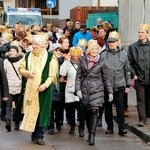 Orszak Trzech Króli w Staszowie