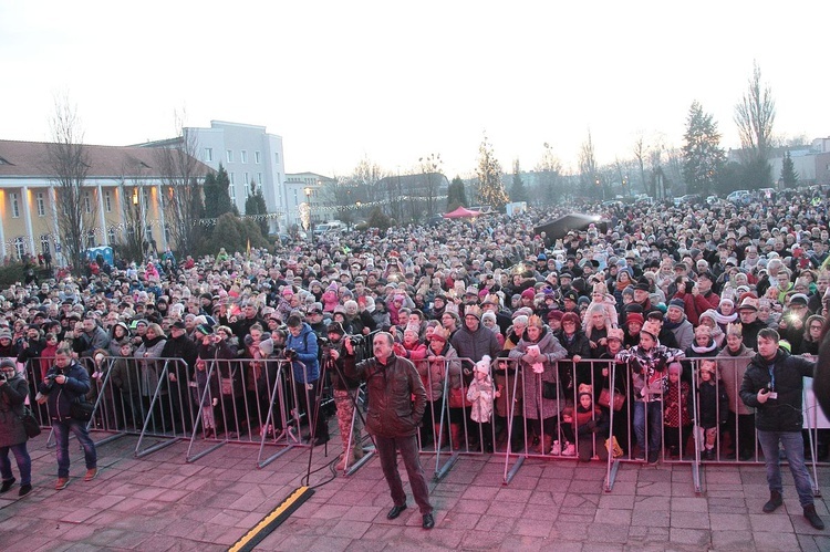 Orszak Trzech Króli w Pile