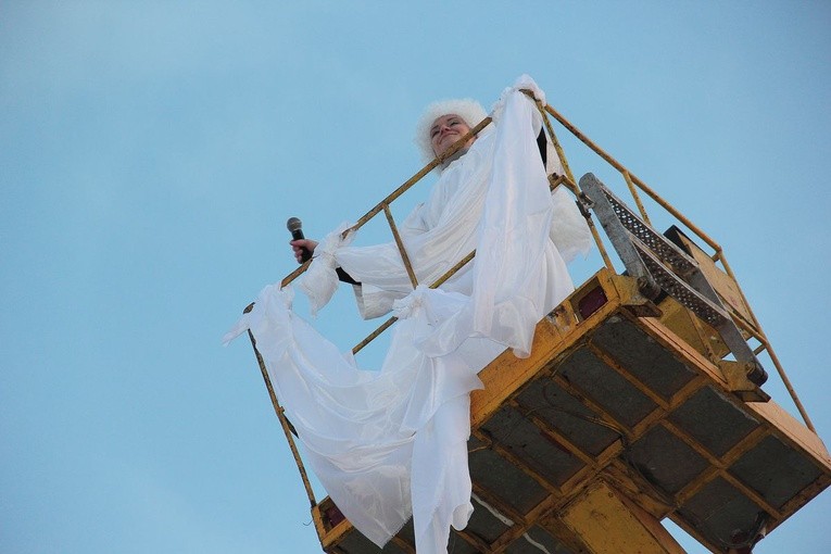 Orszak Trzech Króli w Pile