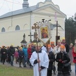 Orszak Trzech Króli w Słupi Nadbrzeżnej 